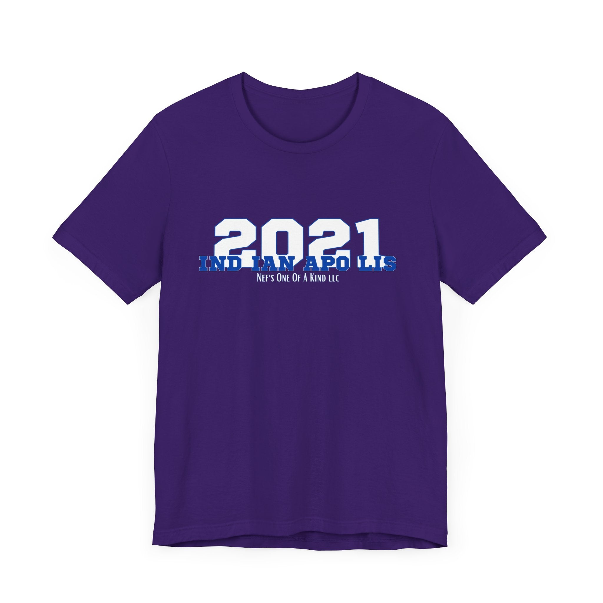 Indianapolis Separation Anxiety 2021 Unisex